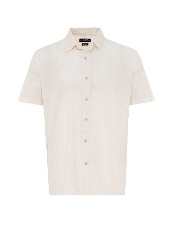 Antioch Antioch Košulja  ecru/prljavo bijela