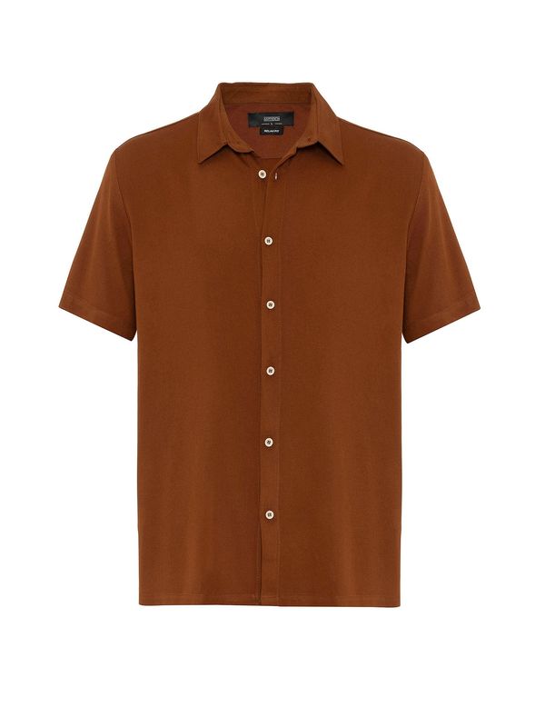 Antioch Antioch Košulja  hrđavo smeđa