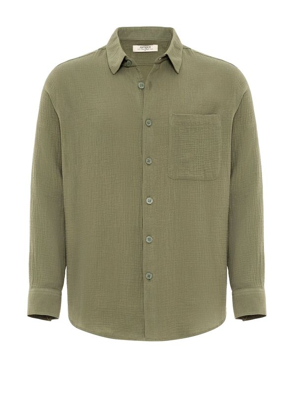 Antioch Antioch Košulja 'Ilario'  kaki