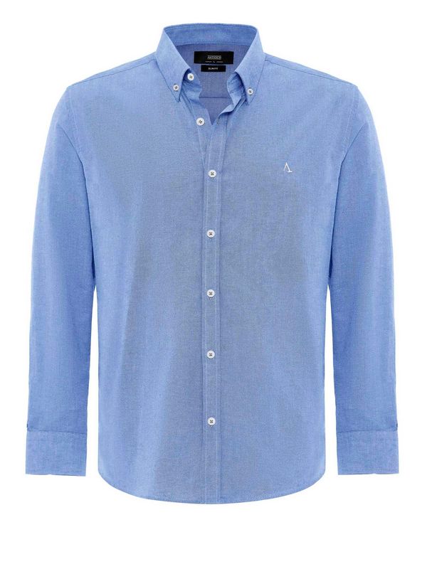 Antioch Antioch Košulja  indigo / bijela