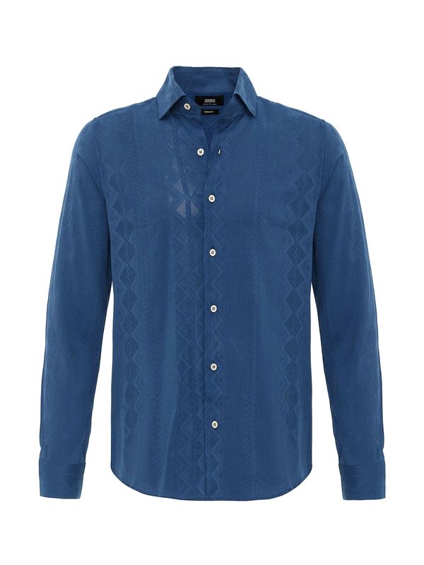 Antioch Antioch Košulja  indigo