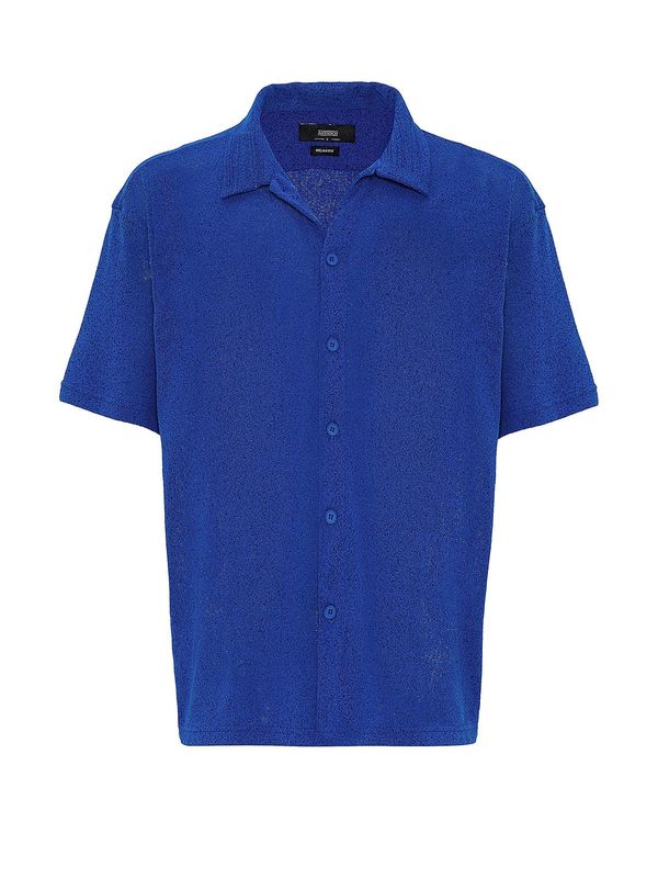 Antioch Antioch Košulja  indigo / noćno plava