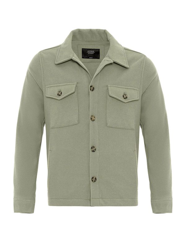 Antioch Antioch Košulja  kaki