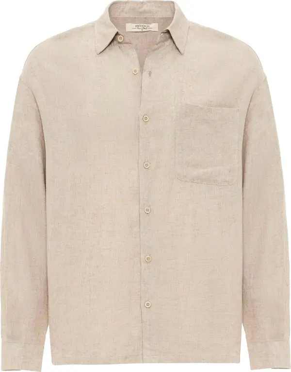 Antioch Antioch Košulja  kameno siva
