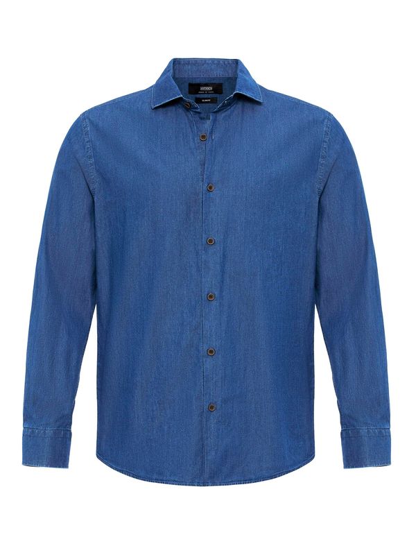 Antioch Antioch Košulja  kraljevsko plava