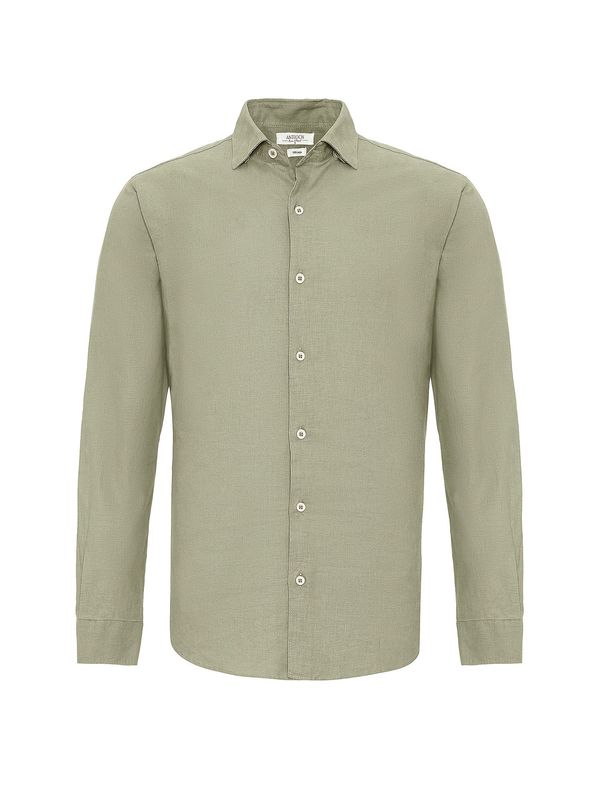 Antioch Antioch Košulja  maslinasta