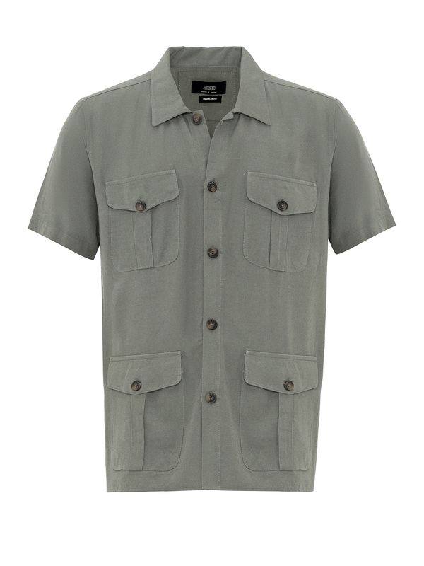 Antioch Antioch Košulja  maslinasta