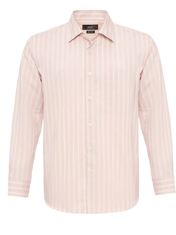 Antioch Antioch Košulja 'Mattia'  nude / prljavo bijela