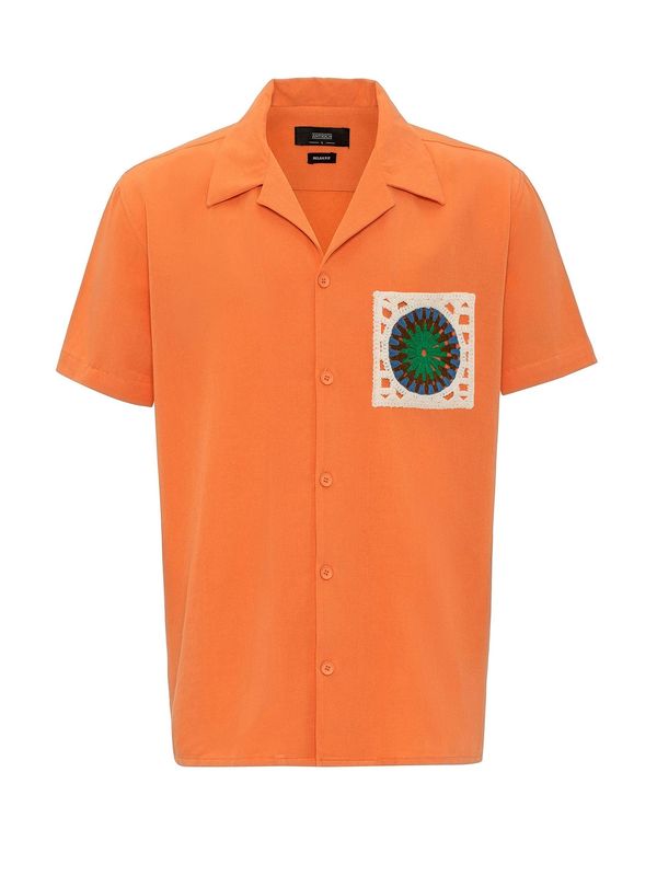 Antioch Antioch Košulja  miks boja / narančasta