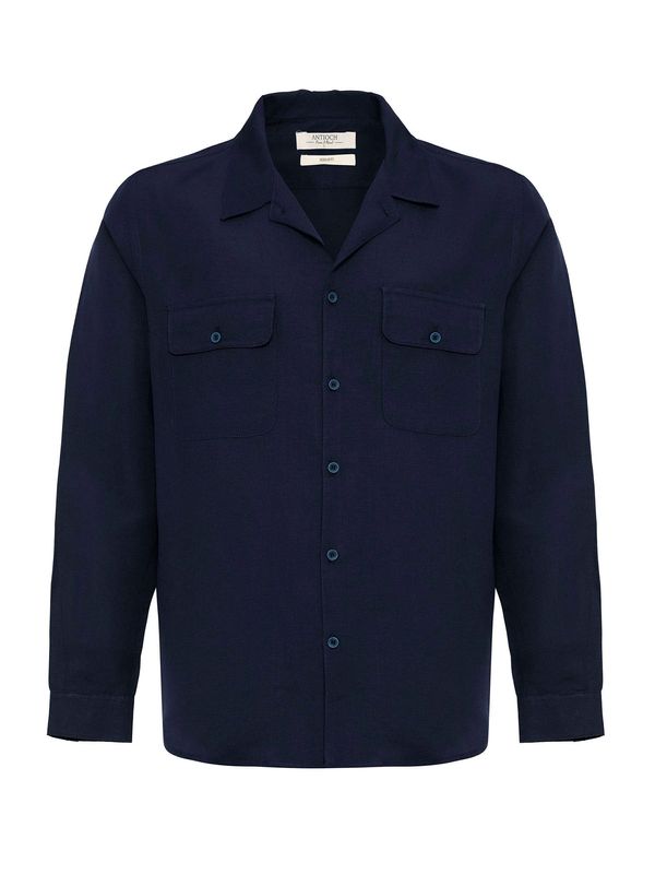 Antioch Antioch Košulja  mornarsko plava