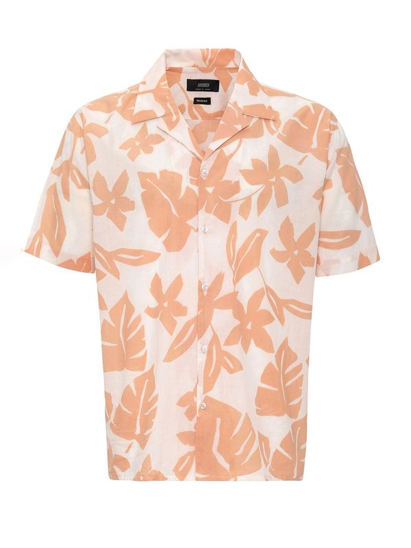 Antioch Antioch Košulja  narančasta / bijela