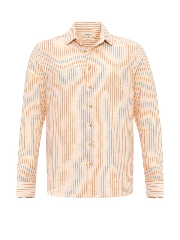 Antioch Antioch Košulja  narančasta / bijela