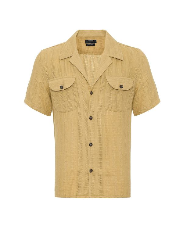 Antioch Antioch Košulja  narančasto žuta