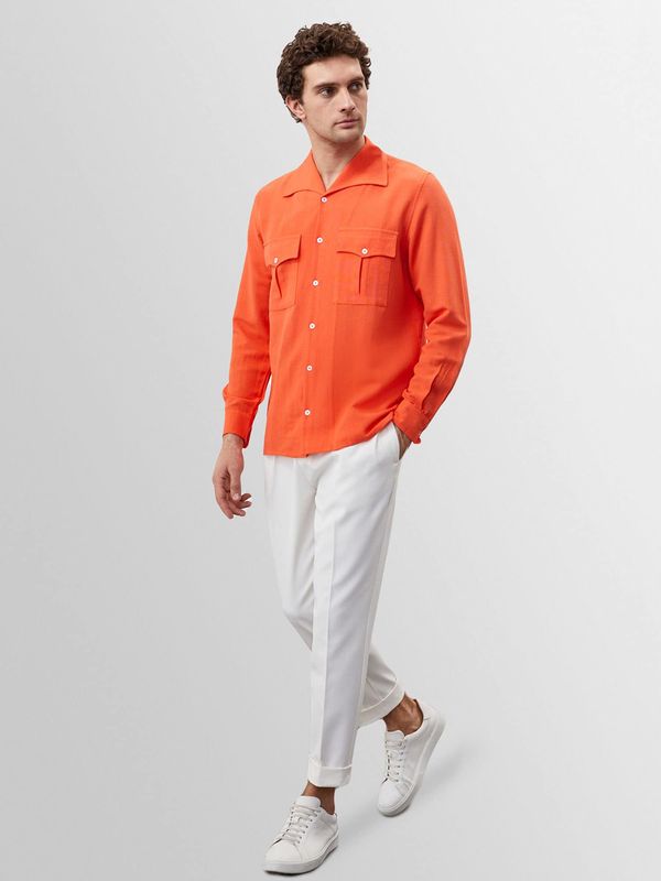 Antioch Antioch Košulja  neonsko narančasta