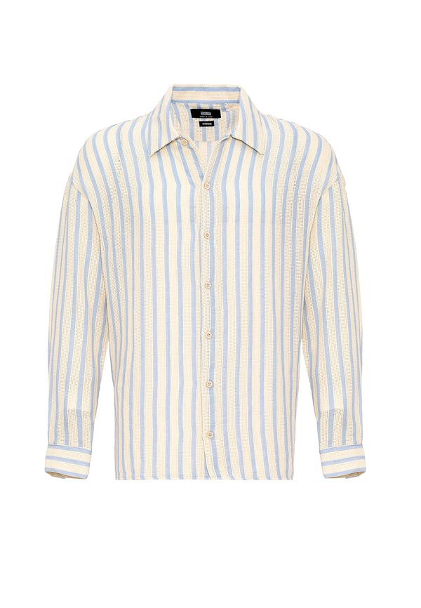 Antioch Antioch Košulja  plava / svijetložuta