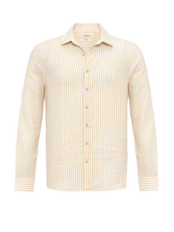 Antioch Antioch Košulja  senf / bijela