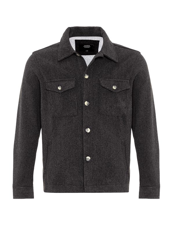 Antioch Antioch Košulja  siva / antracit siva