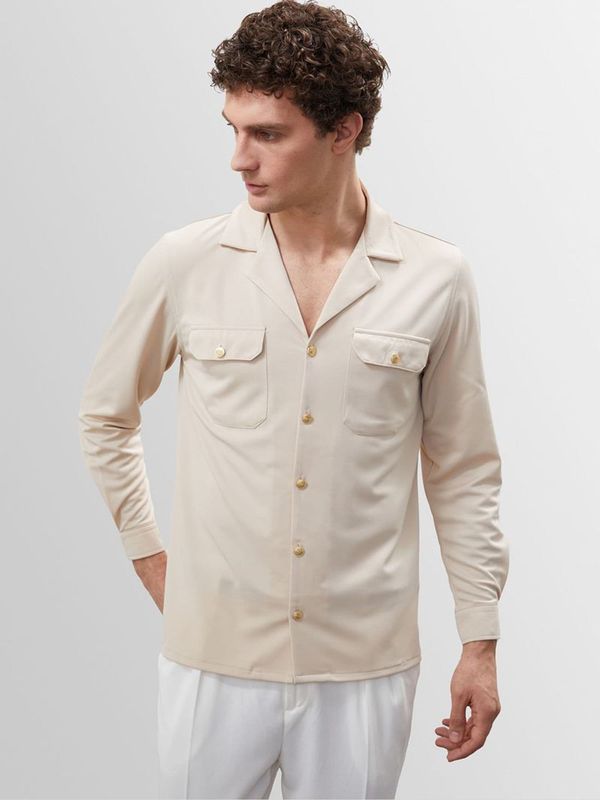 Antioch Antioch Košulja  svijetlobež