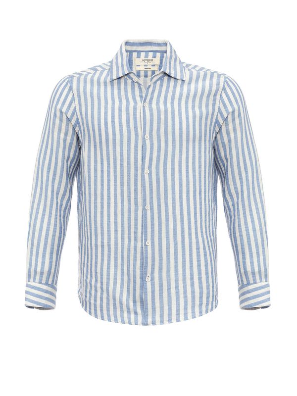 Antioch Antioch Košulja  svijetloplava / bijela