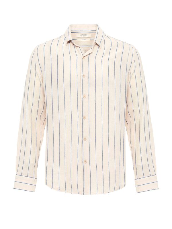 Antioch Antioch Košulja  svijetloplava / bijela