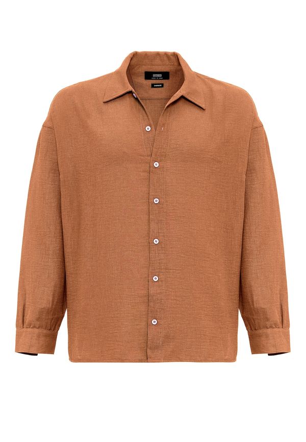 Antioch Antioch Košulja  svijetlosmeđa