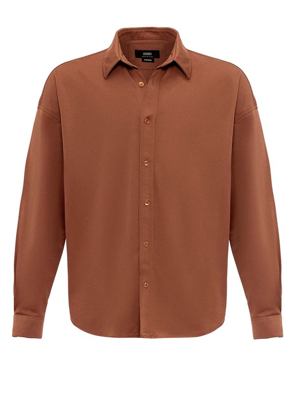 Antioch Antioch Košulja  svijetlosmeđa