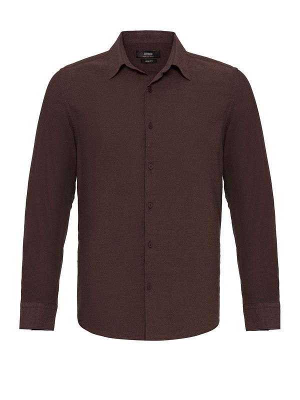 Antioch Antioch Košulja  tamno smeđa