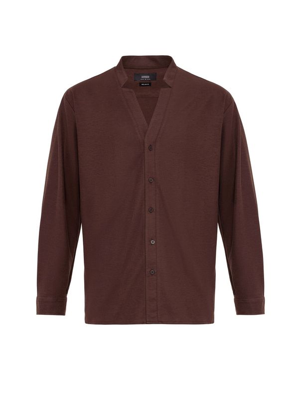 Antioch Antioch Košulja  tamno smeđa