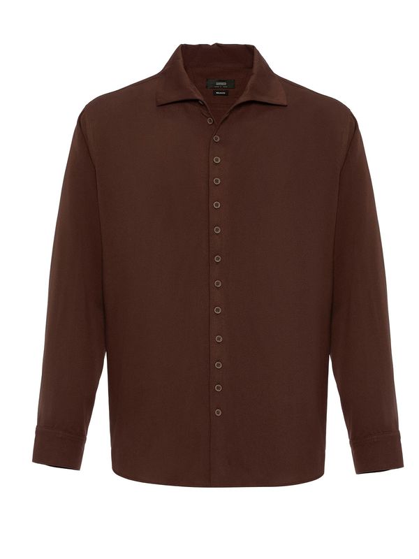 Antioch Antioch Košulja  tamno smeđa