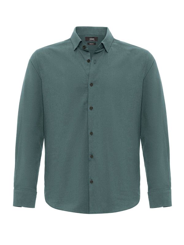 Antioch Antioch Košulja  tamno zelena