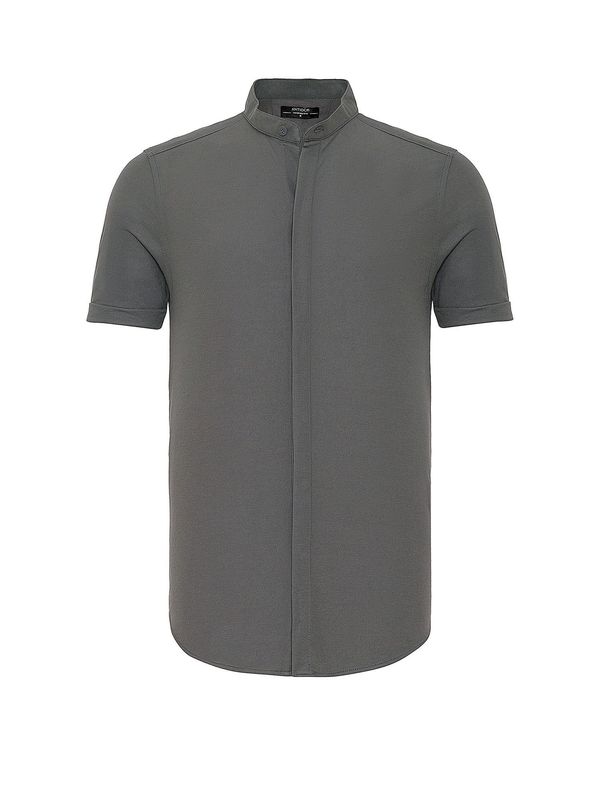 Antioch Antioch Košulja  tamo siva