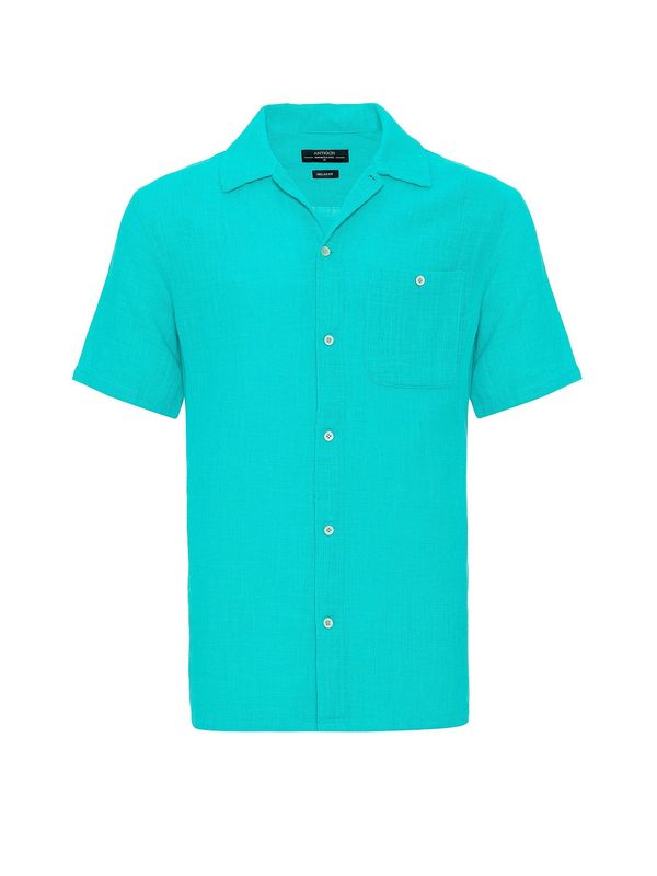 Antioch Antioch Košulja  tirkiz