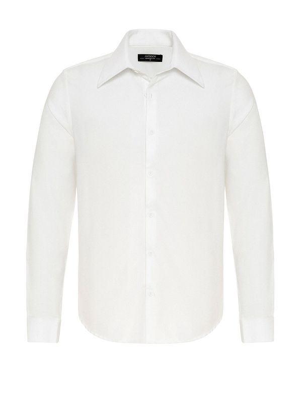 Antioch Antioch Košulja  vuneno bijela