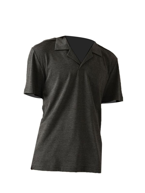 Antioch Antioch Majica  antracit siva