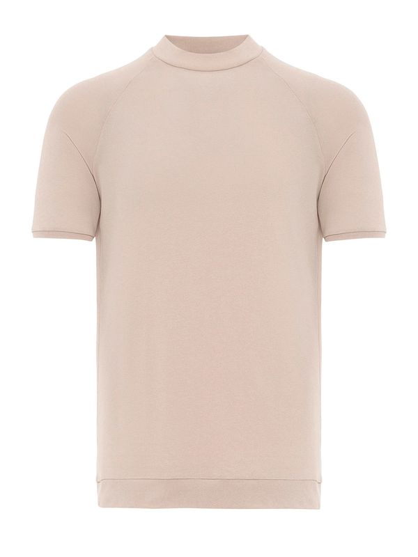 Antioch Antioch Majica  bež melange