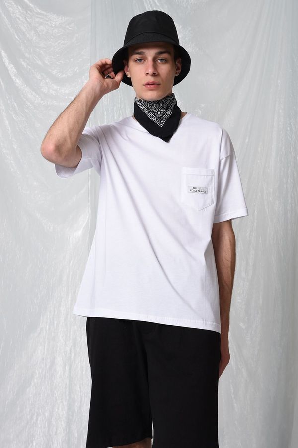 Antioch Antioch Majica  bijela