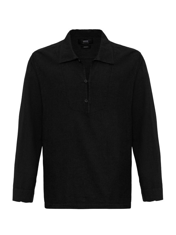 Antioch Antioch Majica  crna