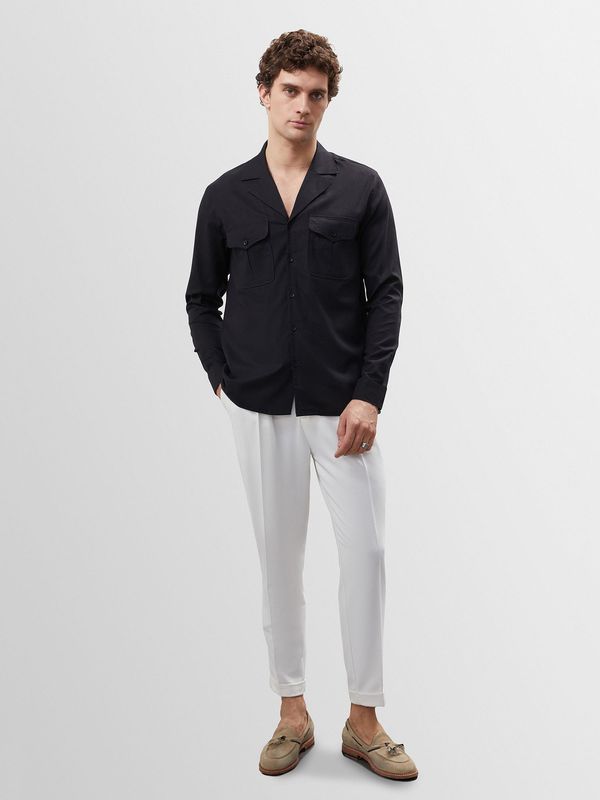 Antioch Antioch Majica  crna