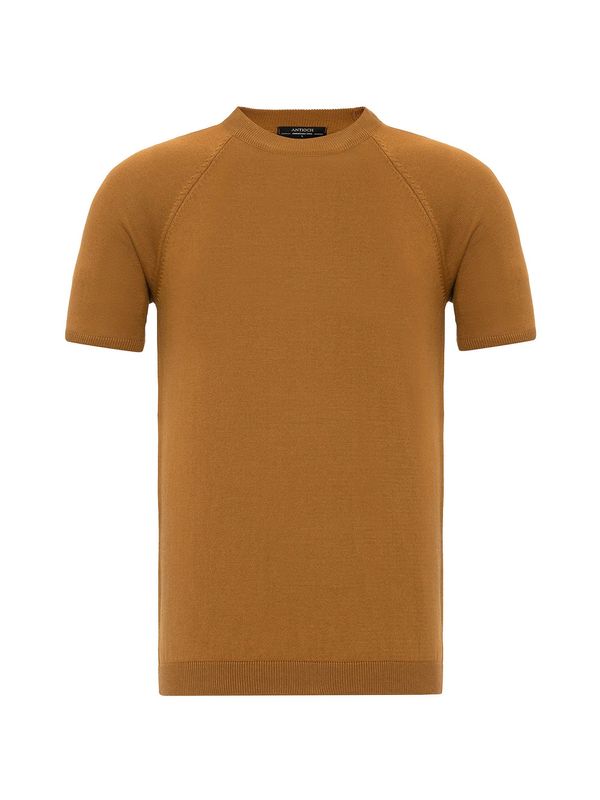 Antioch Antioch Majica  hrđavo smeđa