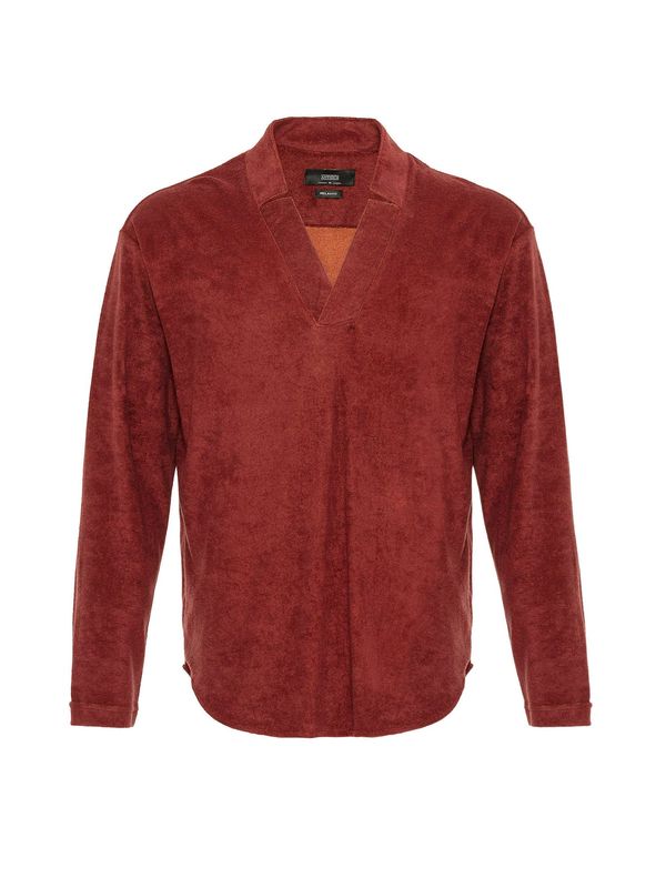 Antioch Antioch Majica  karmin crvena