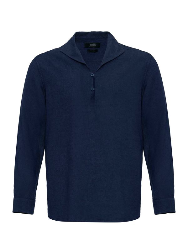 Antioch Antioch Majica  mornarsko plava