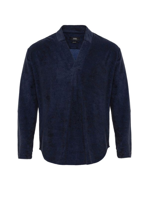 Antioch Antioch Majica  mornarsko plava