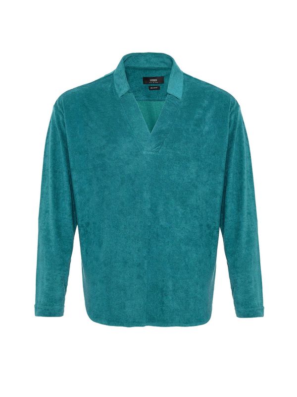 Antioch Antioch Majica  petrol