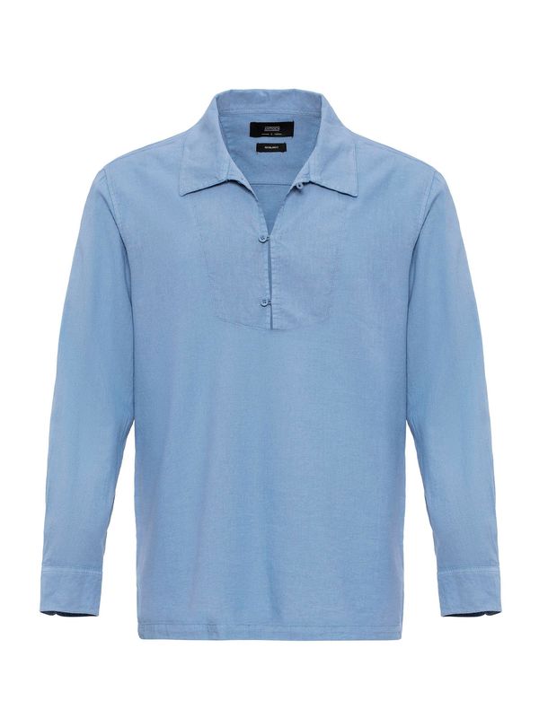 Antioch Antioch Majica  plava