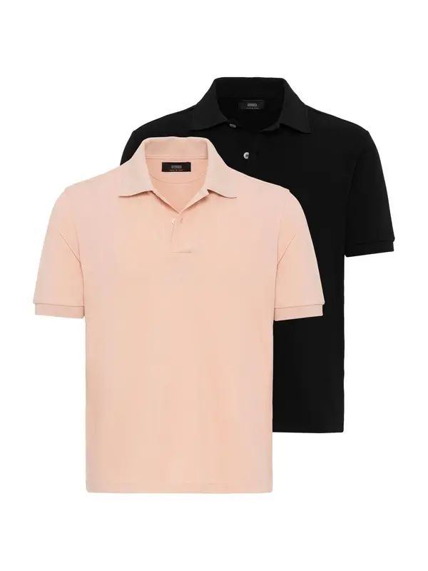 Antioch Antioch Majica  rosé / crna