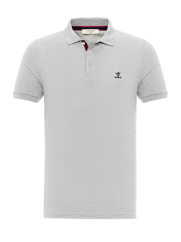 Antioch Antioch Majica  siva