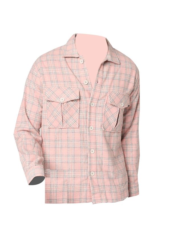 Antioch Antioch Majica  siva / roza