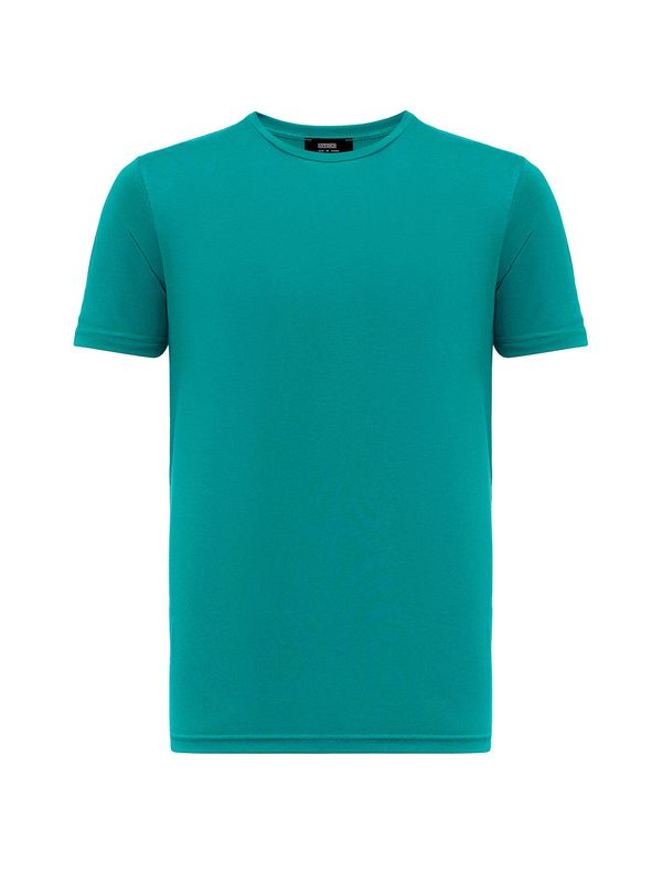 Antioch Antioch Majica  smaragdno zelena