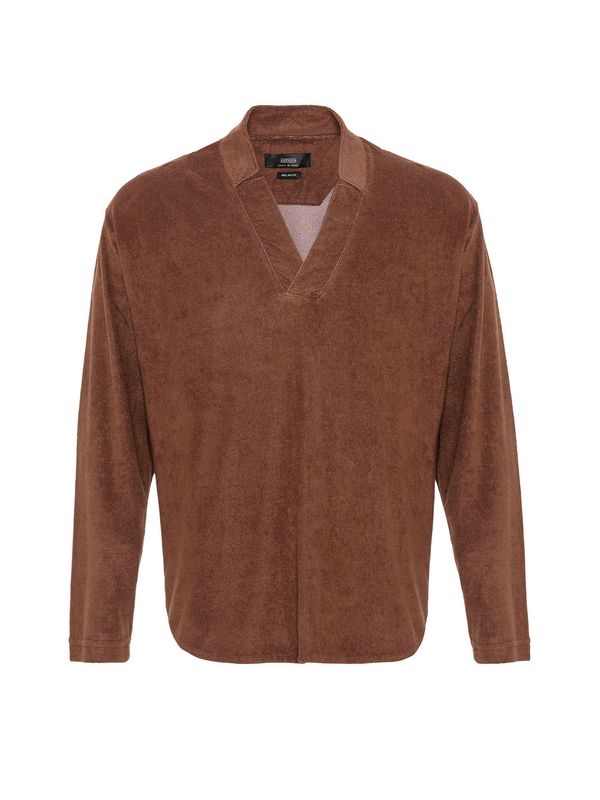 Antioch Antioch Majica  smeđa