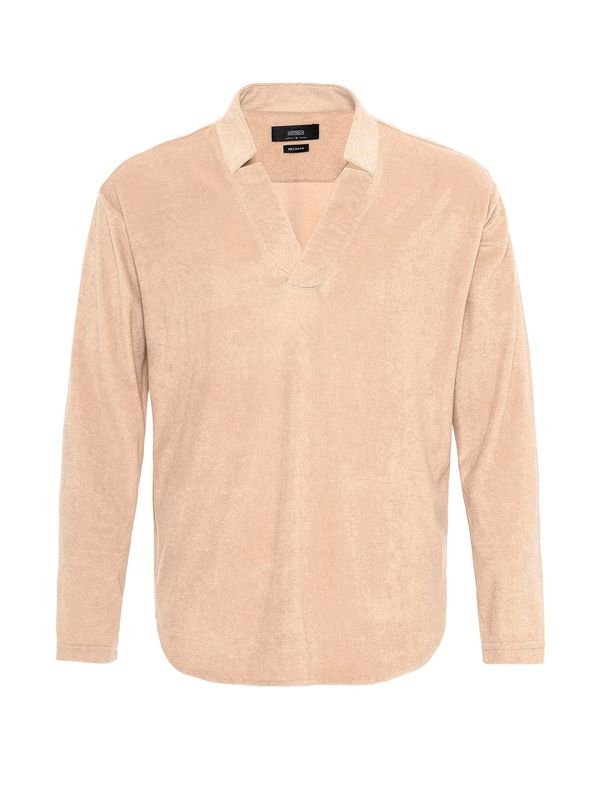 Antioch Antioch Majica  svijetlobež